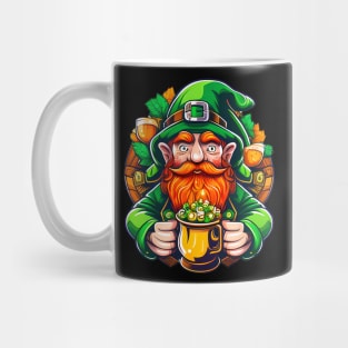 Beer With Me ? Leprechauns this St. Patrick's Day Mug